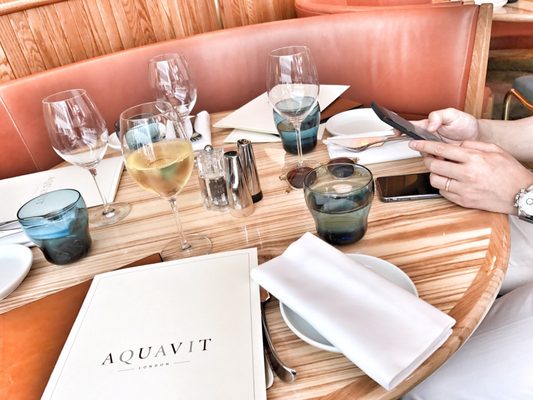 Aquavit London by null