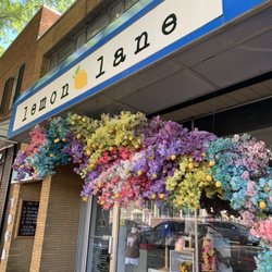 Lemon Lane Consignment - Frontage