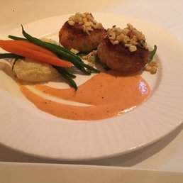Washington Inn Crab Cake Washington Inn Crab Cake