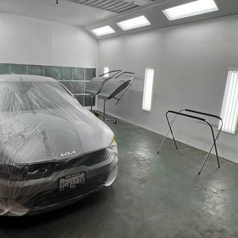 PA Collision Center - Auto collision center in Burbank - Body Shops Near Me - Burbank, California