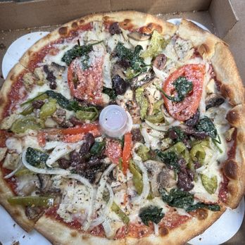 Rocky's Pizza - Veggie pizza - Pizza Near Me - Huntersville, North Carolina Rocky's Pizza - Veggie pizza - Pizza Near Me - Huntersville, North Carolina