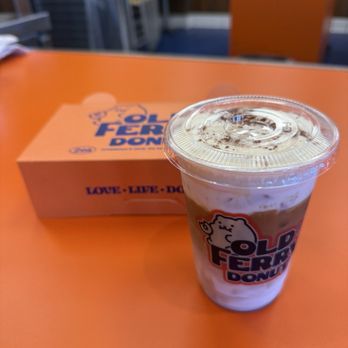Old Ferry Donut - Donuts Near Me - Torrance, California Old Ferry Donut - Donuts Near Me - Torrance, California