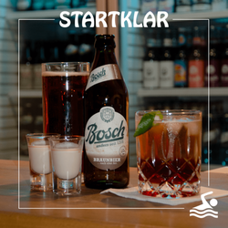 Schwimmbad|Bar - Special im Januar