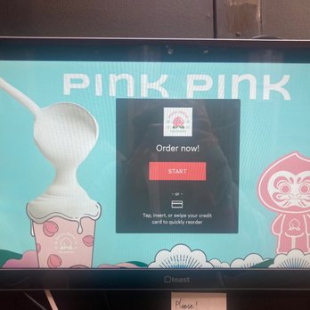 Pink Pink Tea Shoppe - Bubble Tea Near Me - San Francisco, California
