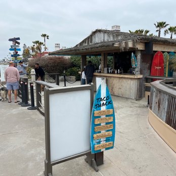 Hotel del Coronado, Curio Collection by Hilton - 4/16/23 FYI, Taco shack - Coronado, CA