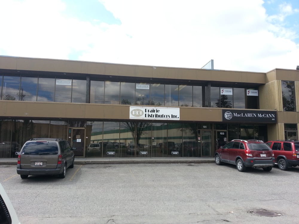 PRAIRIE DISTRIBUTORS Updated April 2024 1135 64 Avenue SE, Calgary