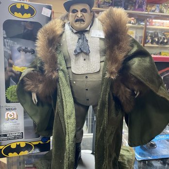 Nitro Antique Mall - I told him about the Hot Wheels car, and this was his reaction. - Antiques Near Me - Nitro, West Virginia Nitro Antique Mall - I told him about the Hot Wheels car, and this was his reaction. - Antiques Near Me - Nitro, West Virginia
