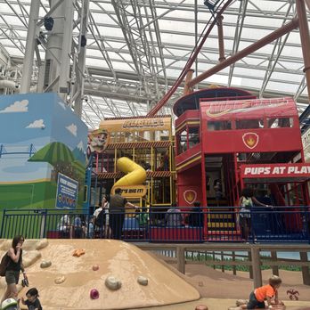 Nickelodeon Universe - Amusement Parks Near Me - East Rutherford, New Jersey