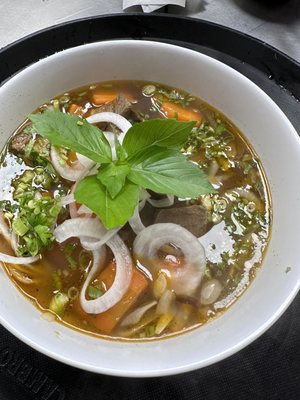 Pho Hoa + Jazen Tea (Lafayette) by null