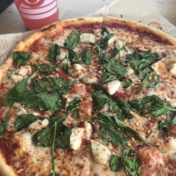 Blaze Pizza - Pizza Near Me - Kalamazoo, Michigan