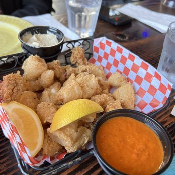 Cha Cha Cha - Fried Calamari - Caribbean Near Me - San Francisco, California Cha Cha Cha - Fried Calamari - Caribbean Near Me - San Francisco, California