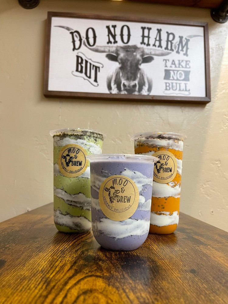MOO & BREW Updated August 2024 24 Photos & 21 Reviews 451 Main St