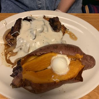 Texas Roadhouse - Smothered Chicken - Steakhouses Near Me - Prescott, Arizona Texas Roadhouse - Smothered Chicken - Steakhouses Near Me - Prescott, Arizona