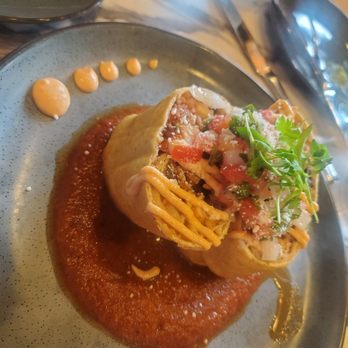 Mucho Gusto - Burrito Ranchero - Mexican Near Me - Towson, Maryland