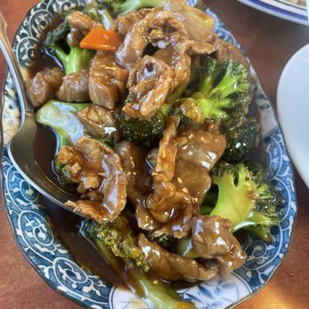 Annie’s House - Brocolli beef - Chinese Near Me - Marina, California