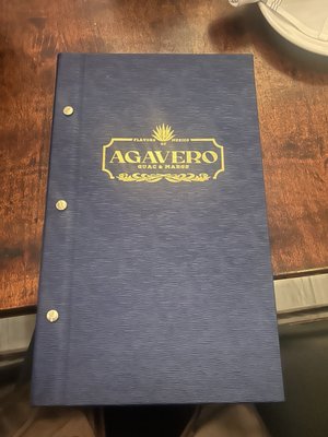 Agavero Guac & Margs by null