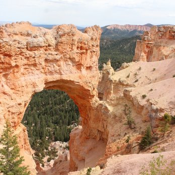 Natural Bridge - Natural Bridge - Landmarks & Historical Buildings Near Me - Bryce, Utah