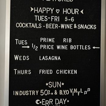 The Duck Inn - Cocktail Bars Near Me - Chicago, Illinois