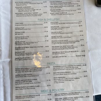 The Spinnaker - Breakfast & Brunch Near Me - Sausalito, California