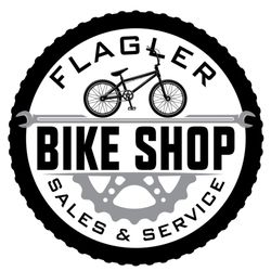 Flagler Bike Shop - Our new logo!