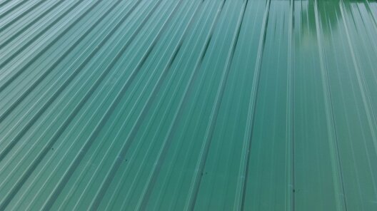 Slide of Columbus Metal Roofing