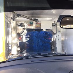 Chevron Stations Inc # 752 - One of the best car washes in the area!