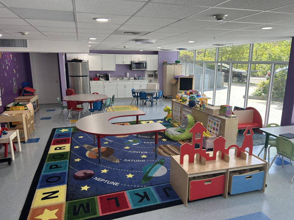 Top Tots Learning Center - childcare center in Brookline, MA