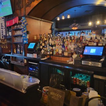 Murphy's Providence - a view of the bar from the back - Delis Near Me - Providence, Rhode Island Murphy's Providence - a view of the bar from the back - Delis Near Me - Providence, Rhode Island