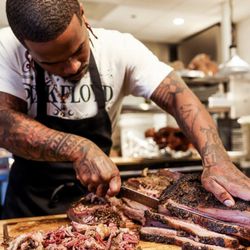 Chef Reginald Scott
