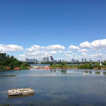 Leslie Street Spit Trail - Parks Near Me - Toronto, Ontario