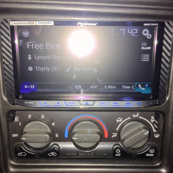 Magestic Tint - Freshly installed pioneer equipped with apple car play and all that jazz!! Best of all saved a little over $100 in installation cost alone! - Car Stereo Installation Near Me - Los Angeles, California Magestic Tint - Freshly installed pioneer equipped with apple car play and all that jazz!! Best of all saved a little over $100 in installation cost alone! - Car Stereo Installation Near Me - Los Angeles, California