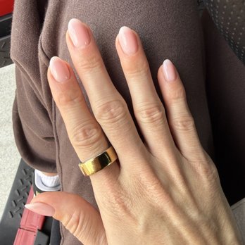 Easy Beauty Space - Milky French tips - Nail Salons Near Me - San Diego, California Easy Beauty Space - Milky French tips - Nail Salons Near Me - San Diego, California
