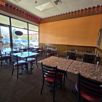 Tikka Masala Indian Cuisine - Dining room. - Indian Near Me - Arvada, Colorado