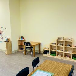 Toddler classroom