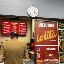 Clean and simple sign for you to go