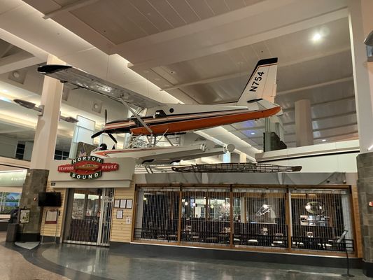 Ted Stevens Anchorage International Airport by null