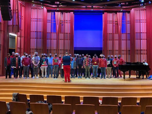 The Conrad Prebys Performing Arts Center by null
