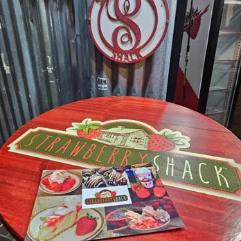 Strawberry Shack - Desserts Near Me - Carlsbad, California