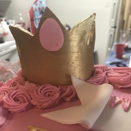 Baby Shower Cake