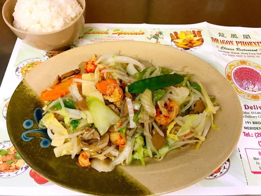 Dragon Phoenix by null