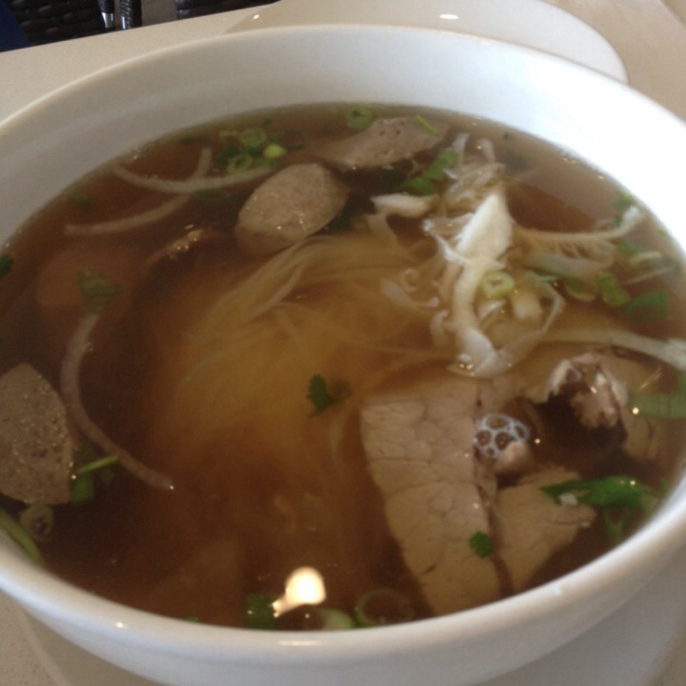5iPho - Combination pho - Vietnamese Near Me - Culver City, California
