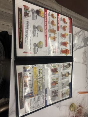 Menu photo 2 Tequila's & Botanero San Jose, CA Menu photo 2 Tequila's & Botanero San Jose, CA