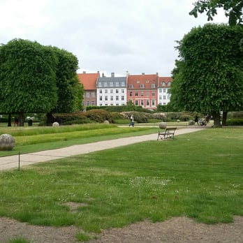 Kongens Have - Located in central Copenhagen. - Landmarks & Historical Buildings Near Me - København K, 84