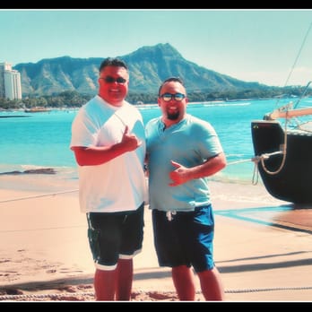 Maita'i Catamaran - We live here in paradise....we'll be back!! - Boating Near Me - Honolulu, Hawaii