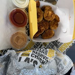 Fried Pickles