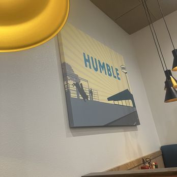 Denny's - Local decor - Diners Near Me - Humble, Texas