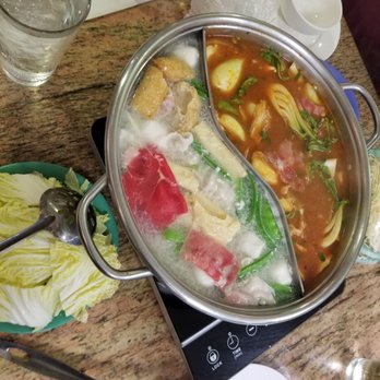 Hot Pot Heaven - Cooking! - Vietnamese Near Me - Honolulu, Hawaii