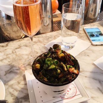 Marlowe - Brussels sprout chips - Diners Near Me - San Francisco, California