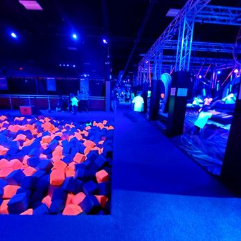 SKY ZONE CLIFTON PARK - Updated February 2026 - 22 Clifton Country Rd