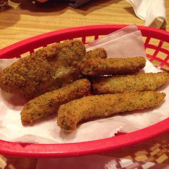 Cumberland Restaurant - Fried pickles. - Diners Near Me - Cumberland, Virginia